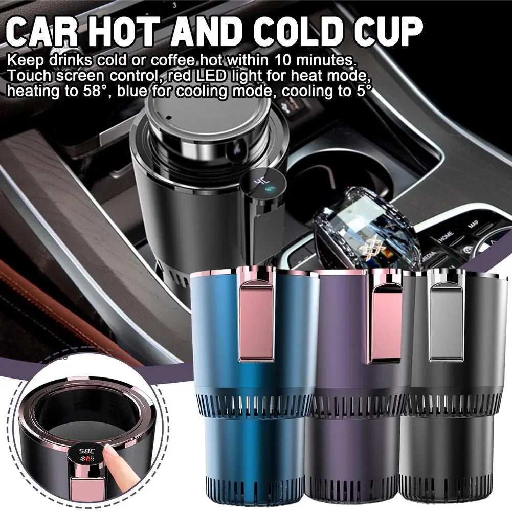 Car Buddy Drink Cooler Warmer