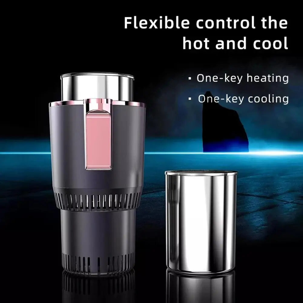 Car Buddy Drink Cooler Warmer