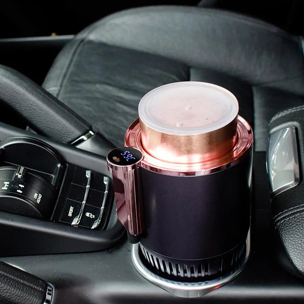 Car Buddy Drink Cooler Warmer