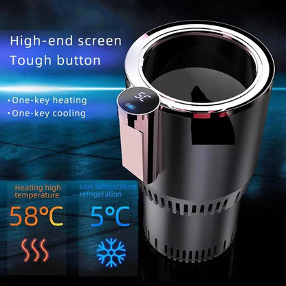 Car Buddy Drink Cooler Warmer