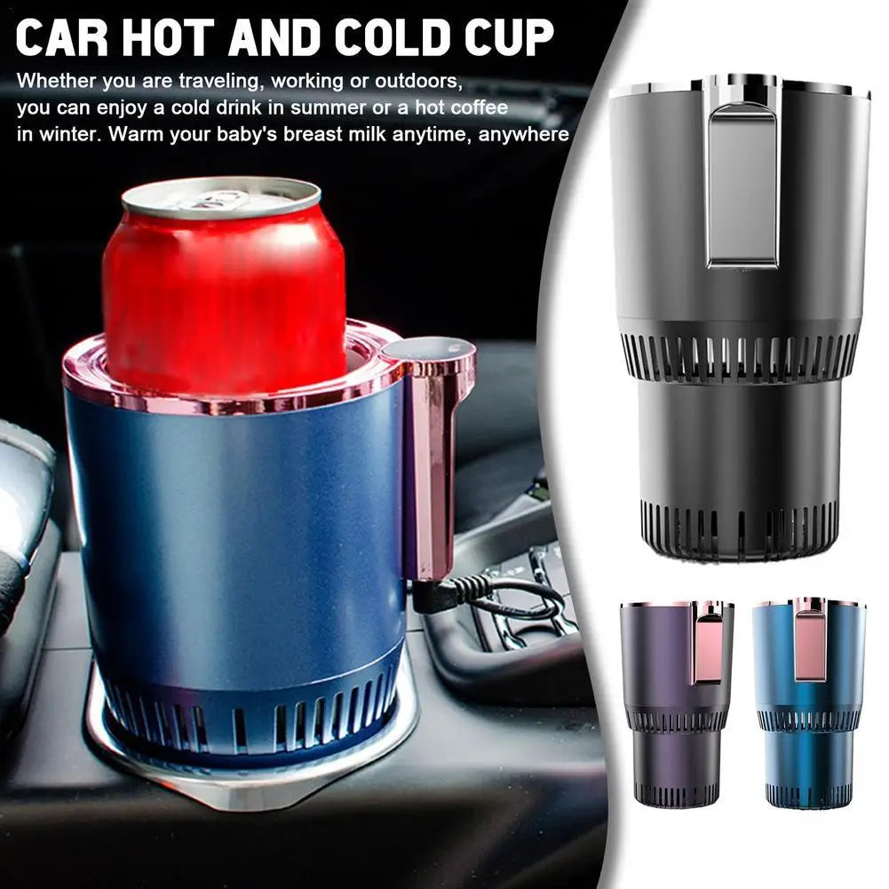 Car Buddy Drink Cooler Warmer